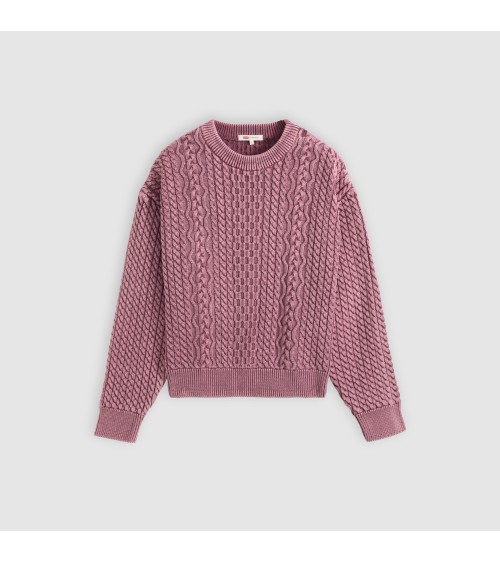 JERSEY EFECTO DESGASTADO DE OCHOS LEVI´S