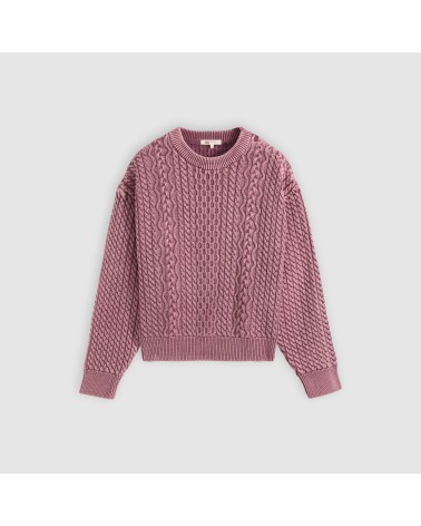 JERSEY EFECTO DESGASTADO DE OCHOS LEVI´S