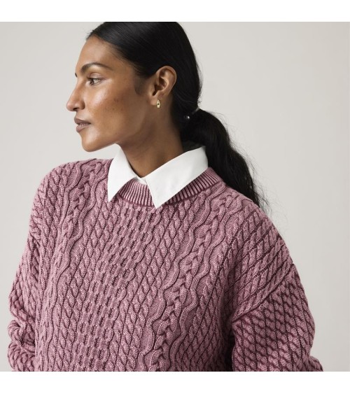 JERSEY EFECTO DESGASTADO DE OCHOS LEVI´S