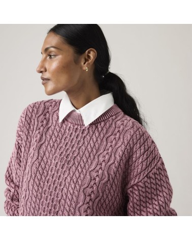 JERSEY EFECTO DESGASTADO DE OCHOS LEVI´S