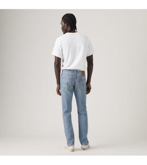PANTALÓN VAQUERO 511™ SLIM MEZCLA DE LINO LEVI´S