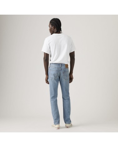 PANTALÓN VAQUERO 511™ SLIM MEZCLA DE LINO LEVI´S