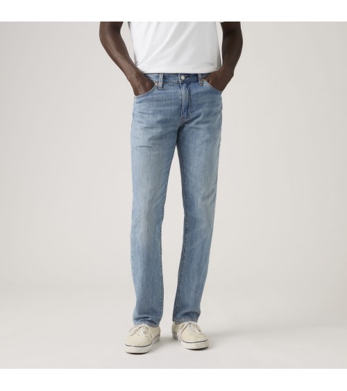 PANTALÓN VAQUERO 511™ SLIM MEZCLA DE LINO LEVI´S