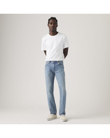 PANTALÓN VAQUERO 511™ SLIM MEZCLA DE LINO LEVI´S