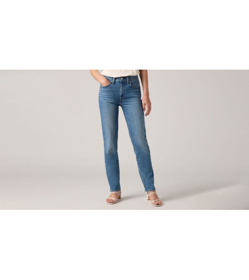 PANTALÓN VAQUERO 724 TIRO ALTO Y RECTO LEVI´S