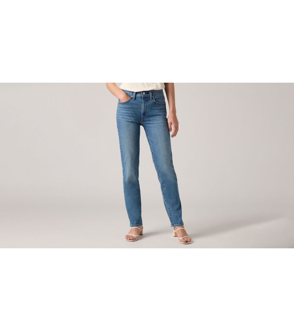 PANTALÓN VAQUERO 724 TIRO ALTO Y RECTO LEVI´S