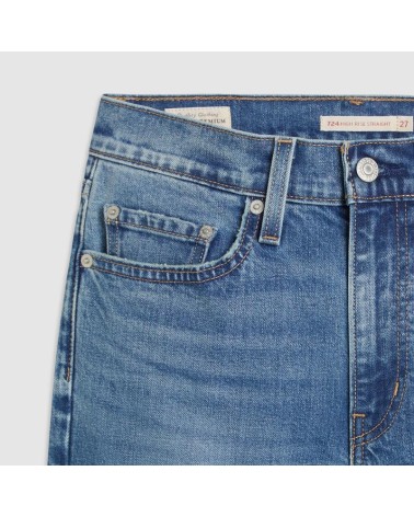 PANTALÓN VAQUERO 724 TIRO ALTO Y RECTO LEVI´S