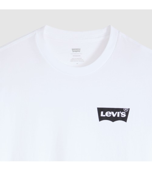CAMISETA GRAPHIC LOGO PEQUEÑO LEVI´S