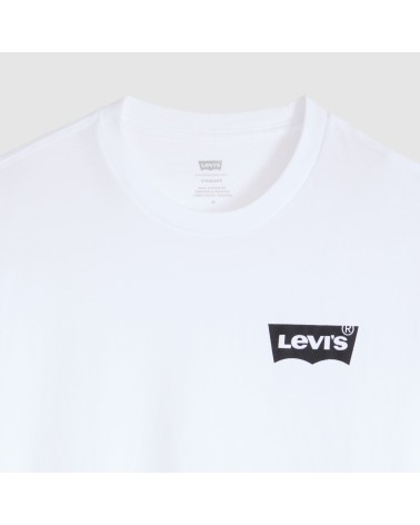 CAMISETA GRAPHIC LOGO PEQUEÑO LEVI´S
