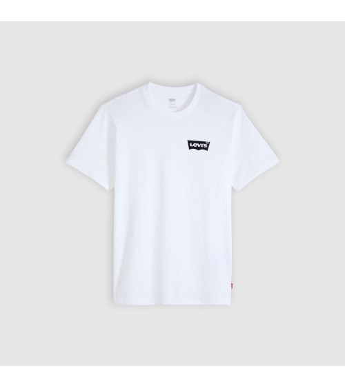 CAMISETA GRAPHIC LOGO PEQUEÑO LEVI´S