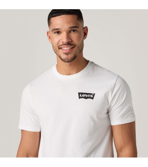 CAMISETA GRAPHIC LOGO PEQUEÑO LEVI´S