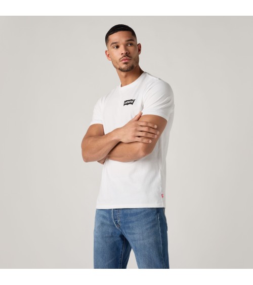 CAMISETA GRAPHIC LOGO PEQUEÑO LEVI´S