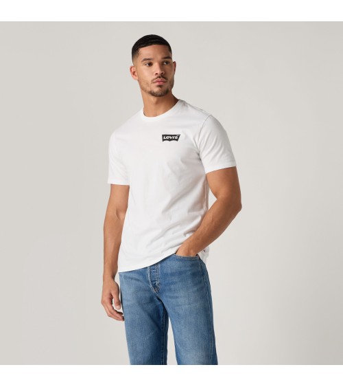 CAMISETA GRAPHIC LOGO PEQUEÑO LEVI´S