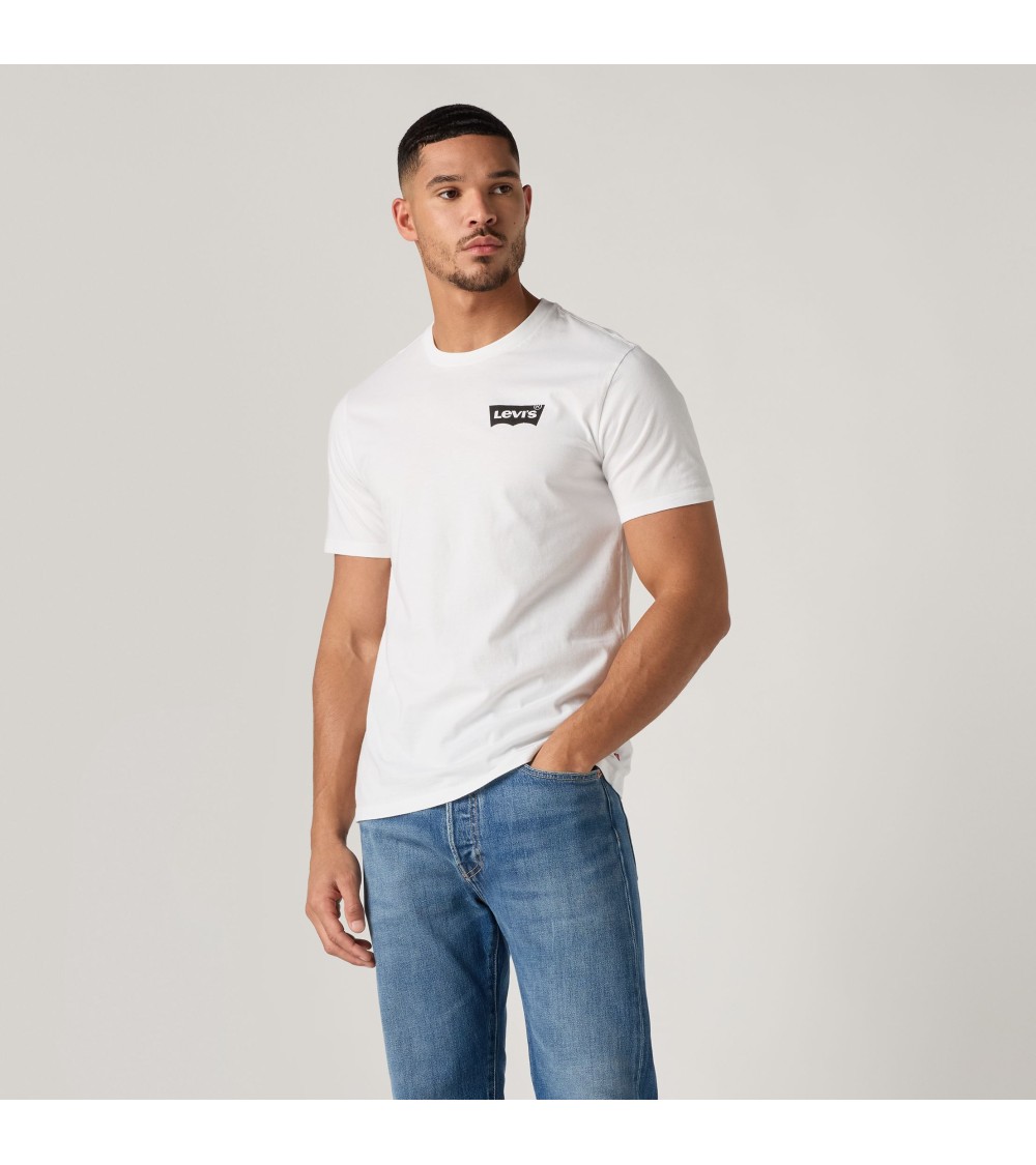 CAMISETA GRAPHIC LOGO PEQUEÑO LEVI´S