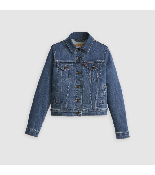 CAZADORA VAQUERA ORIGINAL TRUCKER LEVI´S