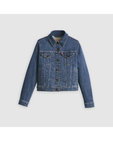 CAZADORA VAQUERA ORIGINAL TRUCKER LEVI´S