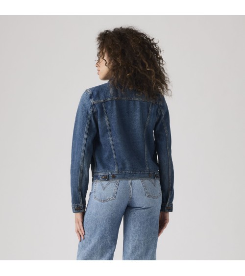CAZADORA VAQUERA ORIGINAL TRUCKER LEVI´S