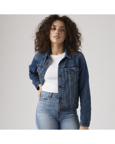 CAZADORA VAQUERA ORIGINAL TRUCKER LEVI´S