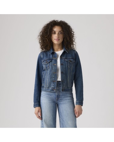 CAZADORA VAQUERA ORIGINAL TRUCKER LEVI´S