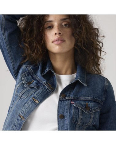 CAZADORA VAQUERA ORIGINAL TRUCKER LEVI´S