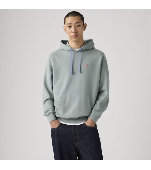 SUDADERA BÁSICA ORIGINAL HOODIE DE LEVI´S