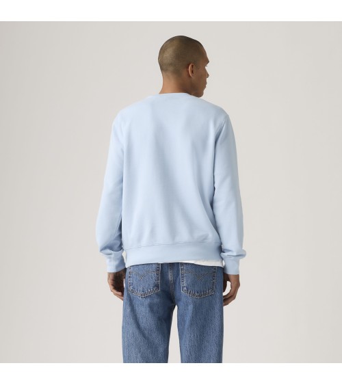 SUDADERA BÁSICA DE CUELLO REDONDO LEVI´S