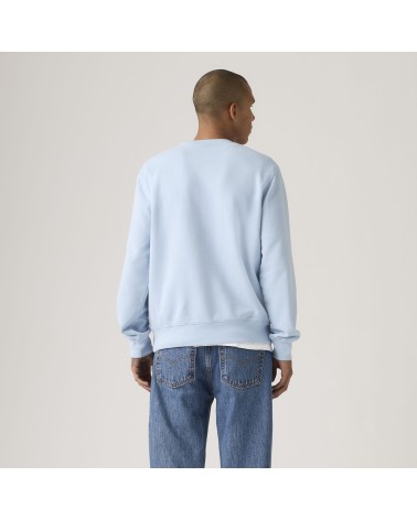 SUDADERA BÁSICA DE CUELLO REDONDO LEVI´S