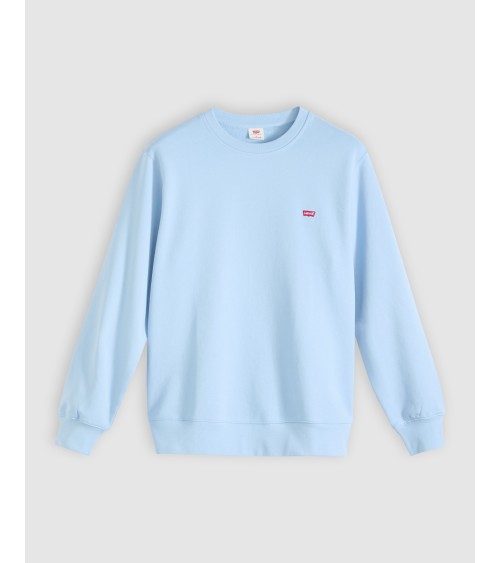 SUDADERA BÁSICA DE CUELLO REDONDO LEVI´S