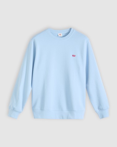 SUDADERA BÁSICA DE CUELLO REDONDO LEVI´S