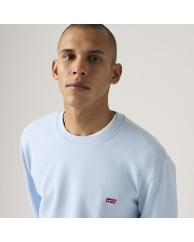 SUDADERA BÁSICA DE CUELLO REDONDO LEVI´S