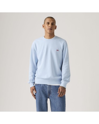 SUDADERA BÁSICA DE CUELLO REDONDO LEVI´S
