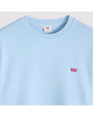 SUDADERA BÁSICA DE CUELLO REDONDO LEVI´S