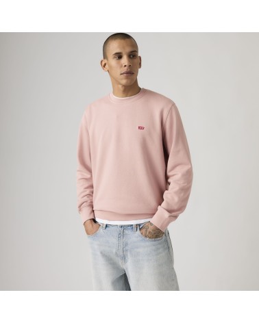 SUDADERA BÁSICA DE CUELLO REDONDO LEVI´S