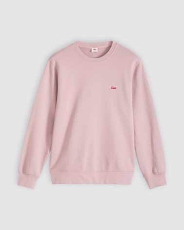 SUDADERA BÁSICA DE CUELLO REDONDO LEVI´S