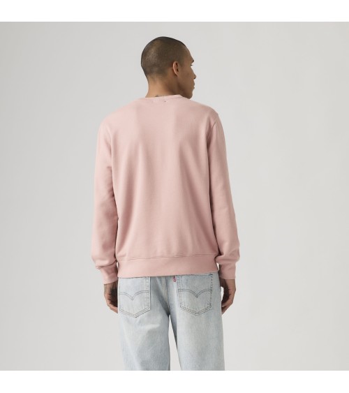 SUDADERA BÁSICA DE CUELLO REDONDO LEVI´S