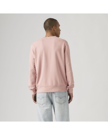 SUDADERA BÁSICA DE CUELLO REDONDO LEVI´S