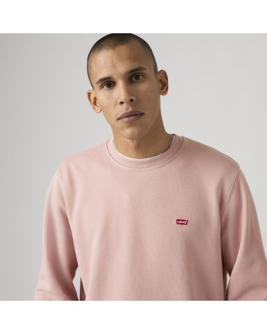 SUDADERA BÁSICA DE CUELLO REDONDO LEVI´S