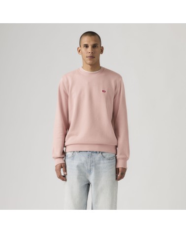SUDADERA BÁSICA DE CUELLO REDONDO LEVI´S