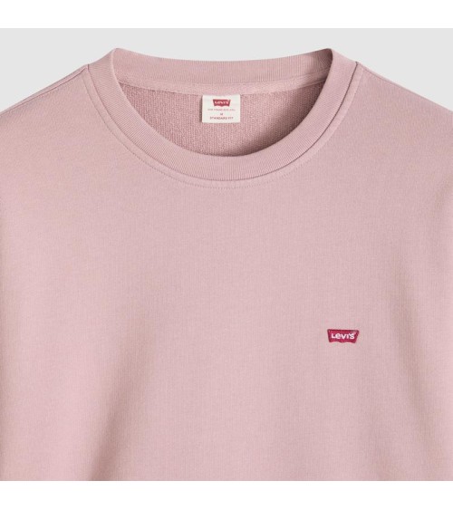SUDADERA BÁSICA DE CUELLO REDONDO LEVI´S