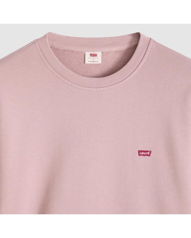 SUDADERA BÁSICA DE CUELLO REDONDO LEVI´S
