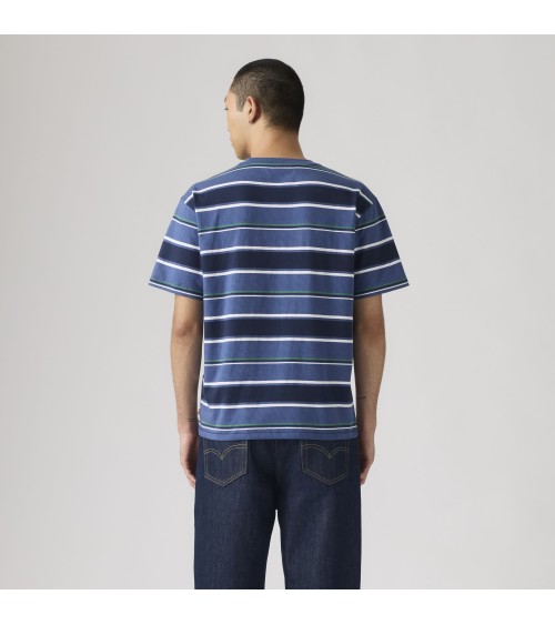 CAMISETA OVERSIZE RED TAB VINTAGE LEVI´S