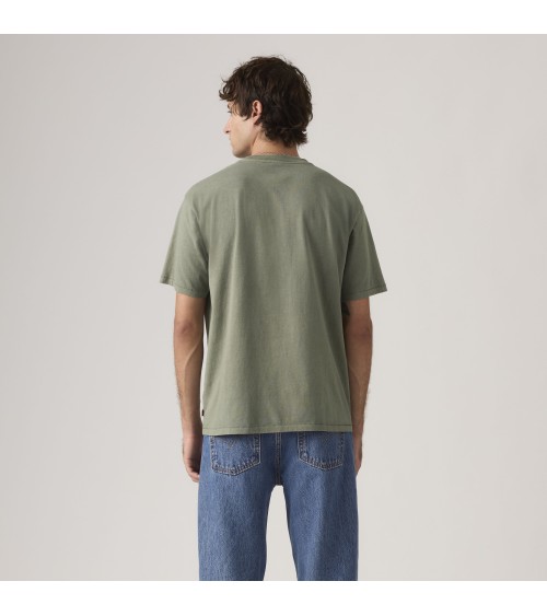 CAMISETA OVERSIZE RED TAB VINTAGE LEVI´S