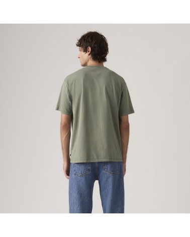 CAMISETA OVERSIZE RED TAB VINTAGE LEVI´S