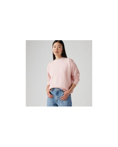 SUDADERA BÁSICA CUELLO REDONDO LEVI´S