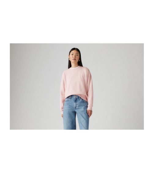 SUDADERA BÁSICA CUELLO REDONDO LEVI´S
