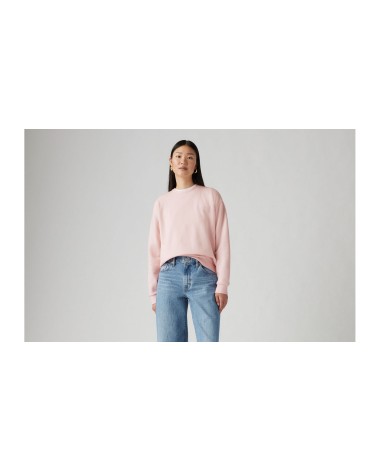 SUDADERA BÁSICA CUELLO REDONDO LEVI´S
