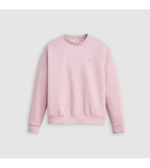 SUDADERA BÁSICA CUELLO REDONDO LEVI´S
