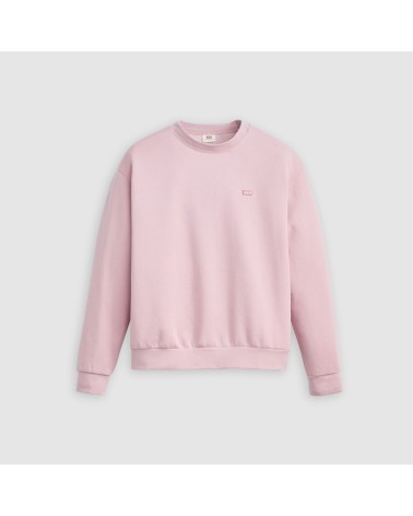 SUDADERA BÁSICA CUELLO REDONDO LEVI´S