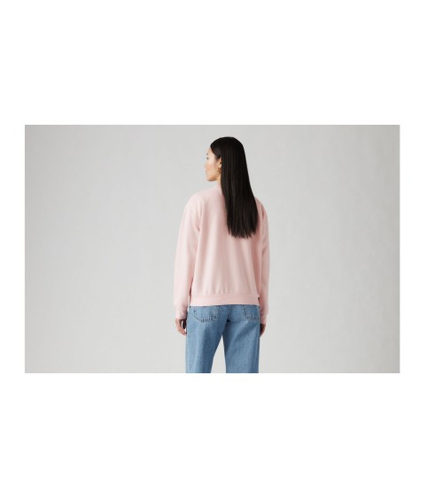 SUDADERA BÁSICA CUELLO REDONDO LEVI´S