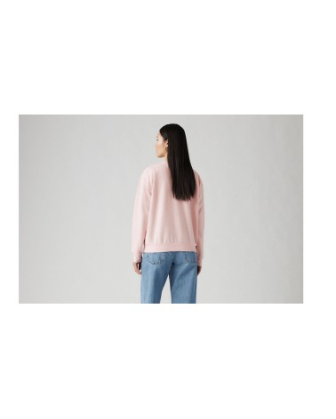 SUDADERA BÁSICA CUELLO REDONDO LEVI´S